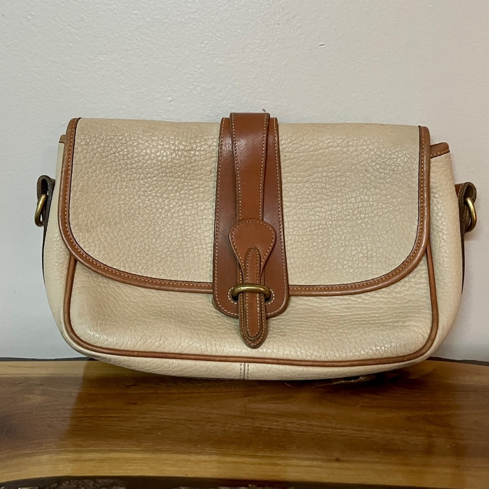 Dooney & Bourke Vintage  AWL All Weather Leather Bag - AS IS